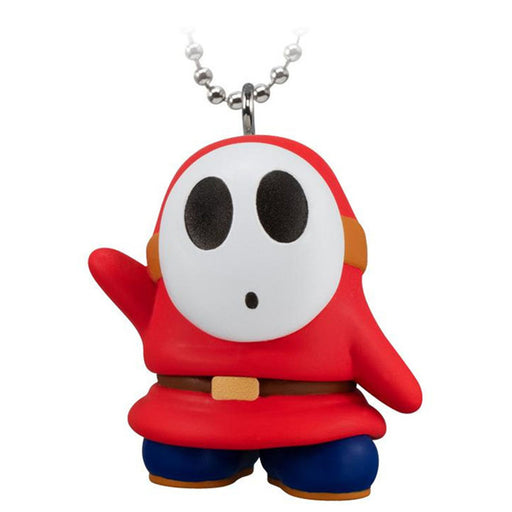 Super Mario Bros. Mascot Charm Collection