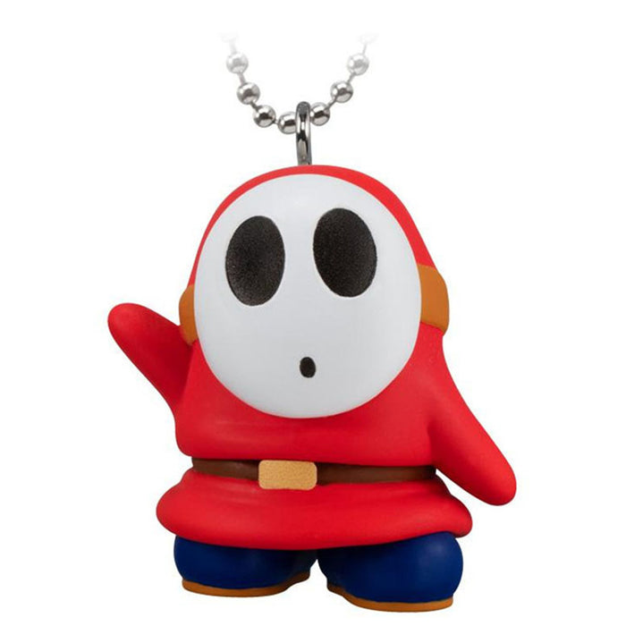 Super Mario Bros. Mascot Charm Collection