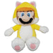 Super Mario Cat Mario 9" Plush