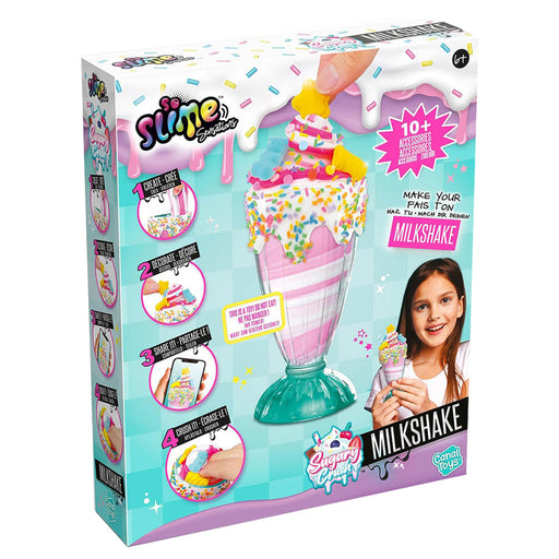 So Slime Sensations: Sugary Crush Milkshake Kit