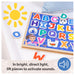 Melissa & Doug Ms. Rachel Wooden Phonics Alphabet Sound Puzzle