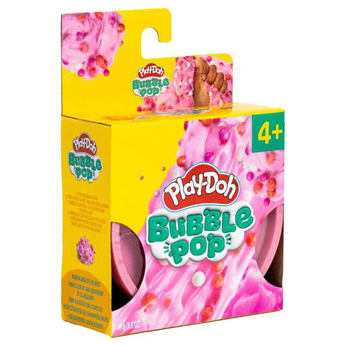 PlayDoh Peggable Box Butter Cloud Bubble Pink