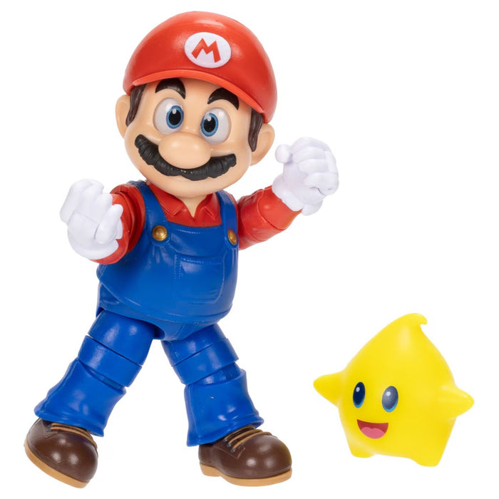 The Super Mario Galaxy Movie: Mario 5" Figure