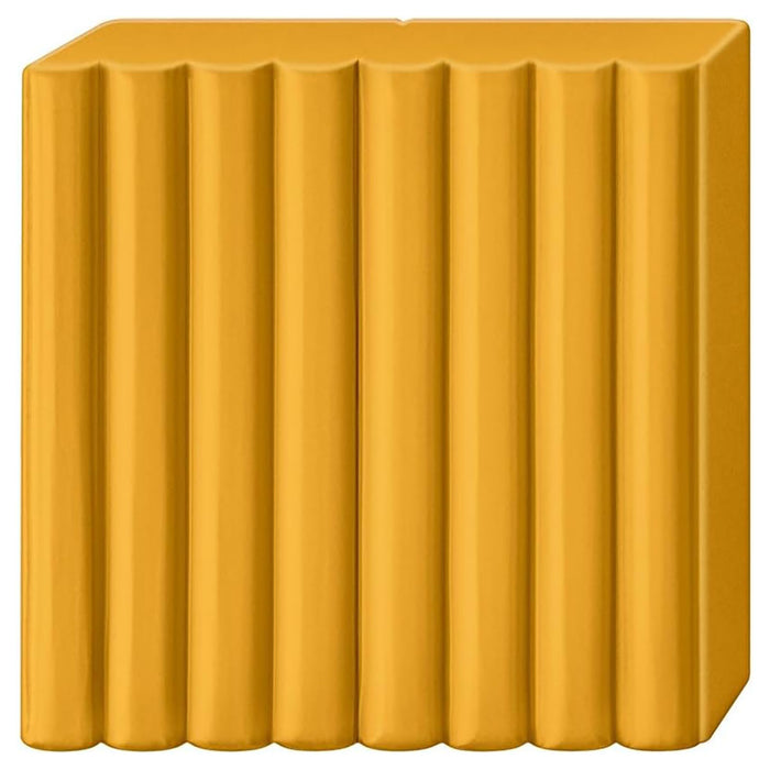 Staedtler FIMO Professional Ochre Oven-Bake Modelling Clay 57g