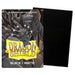 Dragon Shield Japanese Size Black 60 Matte Sleeves