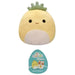 Squishmallows Flip-A-Mallows Maui & Regina Reversible Soft Toy