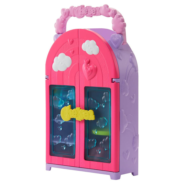 Barbie Chelsea Doll and Closet Set