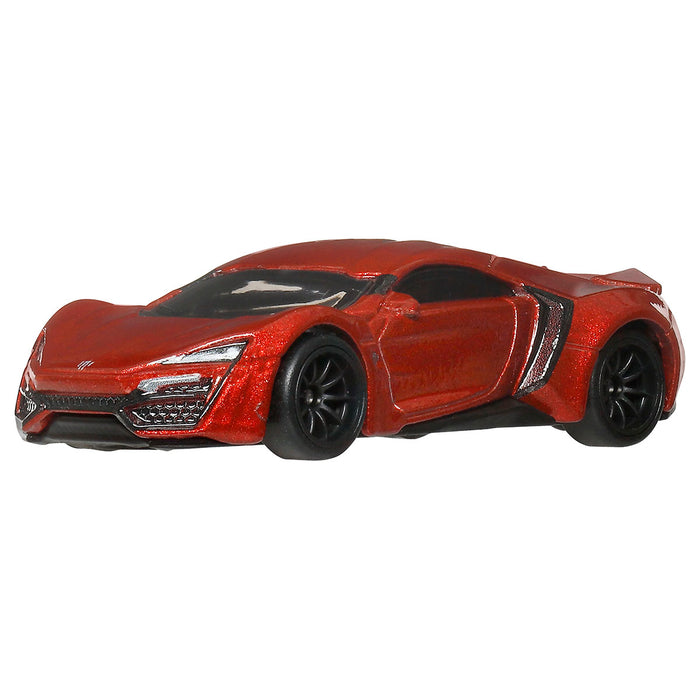 Hot Wheels Fast & Furious 25th Anniversary W Motors Lykan Hypersport Car (4/5)