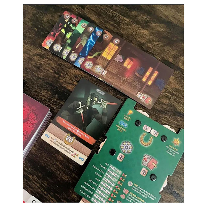 Ace of Spades Card Game