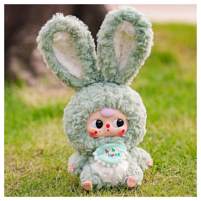 Baby Three Lily Rabbit Town Plush (styles vary)