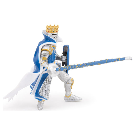 Papo Blue Dragon King Figure
