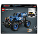 LEGO Technic Monster Jam Grave Digger Fire and Ice Truck Building Set