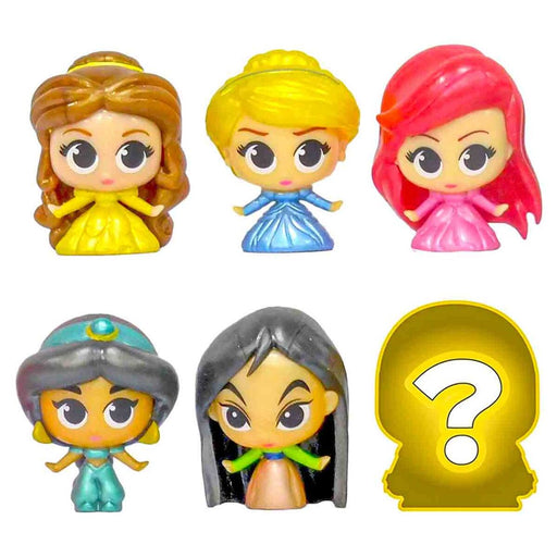 Disney Princess Mash'ems Figure Series 2 (styles vary)