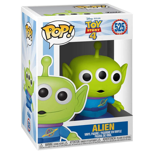 Funko Pop! Disney Pixar: Toy Story 4: Alien Viny Figure #525