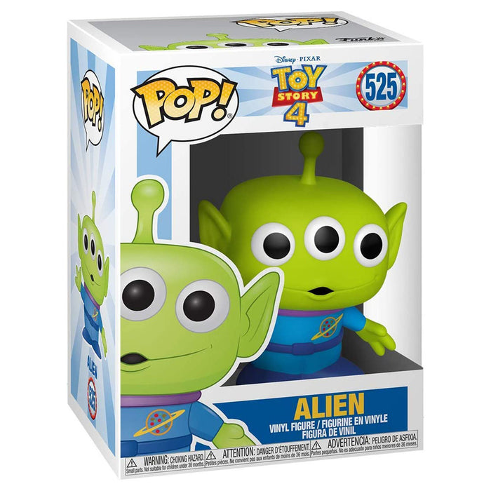 Funko Pop! Disney Pixar: Toy Story 4: Alien Viny Figure #525