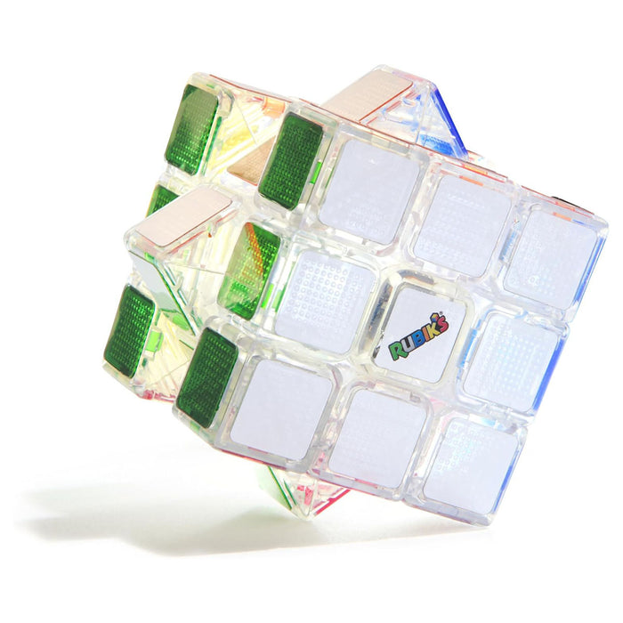 Rubiks Pulse Cube Light Up Puzzle