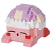 Nanoblock Kirby: Kirby Sleep Micro-Sized Building Set
