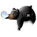 EUGY Black Bear 3D Cardboard Model Kit
