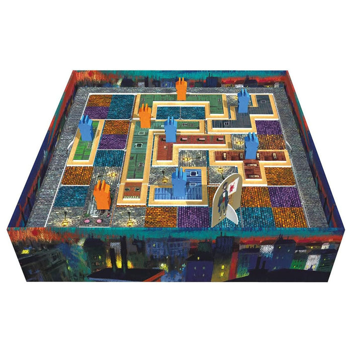 Paris: City of Light Board Game