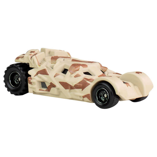 Hot Wheels Premium Pop Culture DC Batman: The Dark Night Batmobile Car
