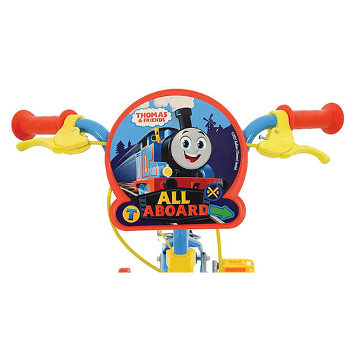 Thomas & Friends My First 12” Bike with Removable Stabilisers