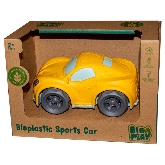 Bio Play Bioplastic Sports Car