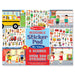 Melissa & Doug Reusable Sticker Pad My Town 