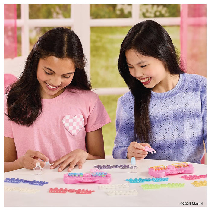Aquabeads Barbie Nail Studio Kit