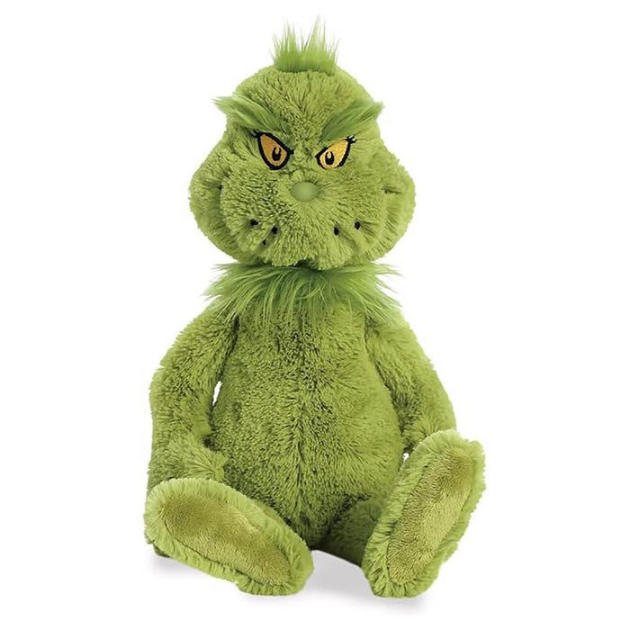 Dr. Seuss The Grinch 18" Soft Toy