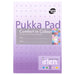 Pukka Pad Irlen Comfort in Colour Lavender A5 Notepad (5 Pack)