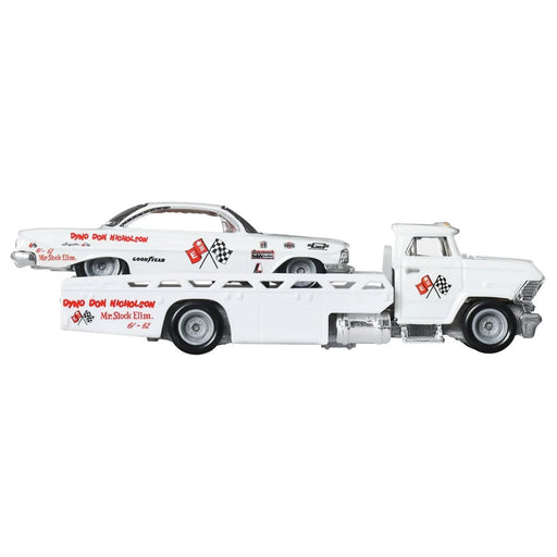 Hot Wheels Car Culture: Team Transport '61 Impala & Horizon Hauler Vehicles #87