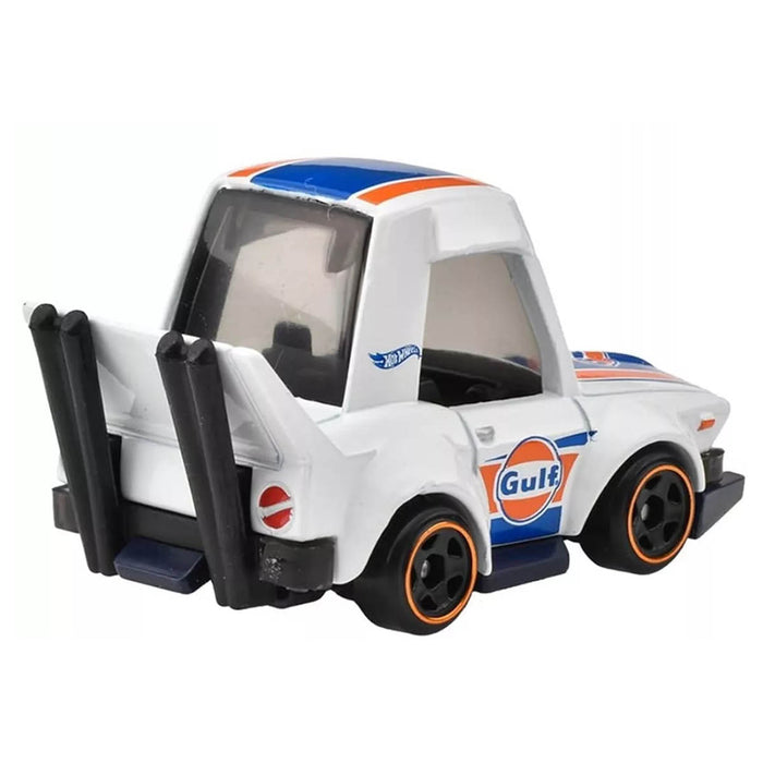 Hot Wheels Gulf Tooned Manga Tuner Car (4/5)