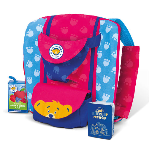Toy Build-a-Bear Workshop Pawfect Adventure Carrier