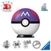 Pokémon Master Poké Ball 3D 52 Piece Puzzle