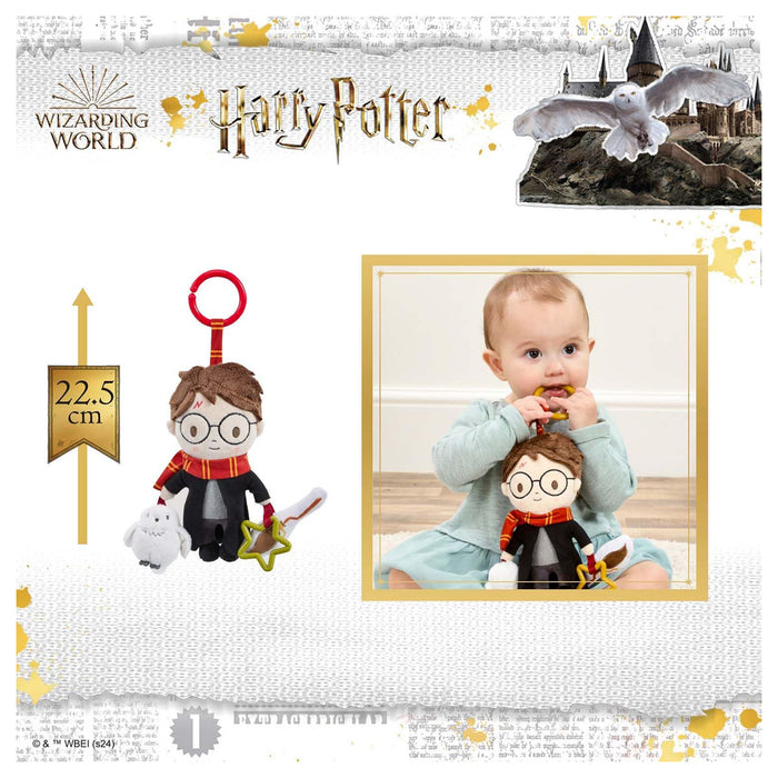 Harry Potter On the Go Activity Toy