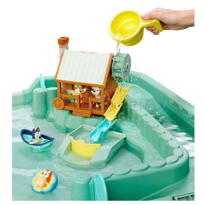 Bluey Bushland Adventures Playset