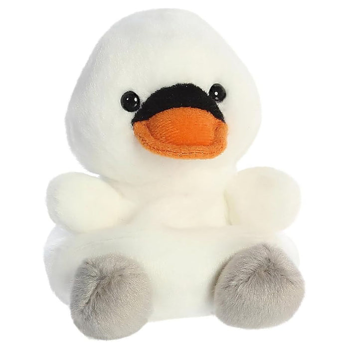 Palm Pals Alina Swan 13cm Soft Toy