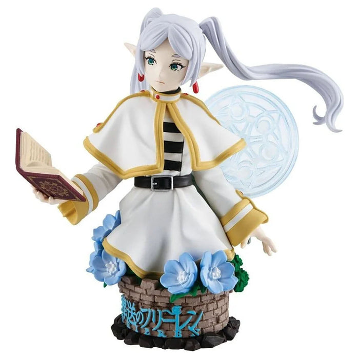 Frieren: Beyond Journey's End: Their Journey Petitrama Ex Mini Figure (styles vary)