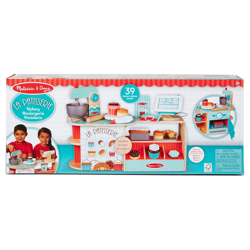 Melissa & Doug La Patisserie Bakery Shop Playset