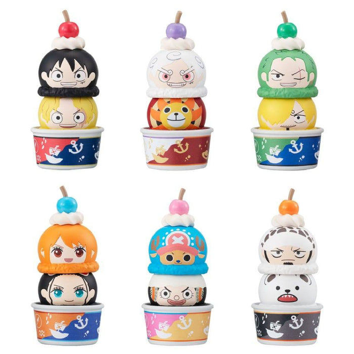 Tsumichen One Piece Stack Up & Change Figure (styles vary)