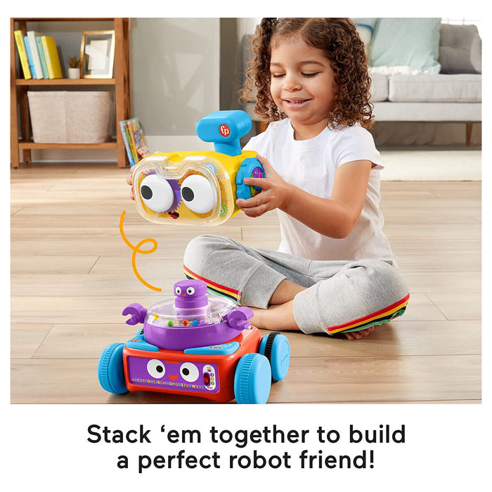 Fisher-Price 4-in-1 Ultimate Learning Bot