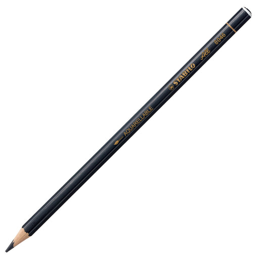 STABILO ALL Black Pencil (12 Pack)