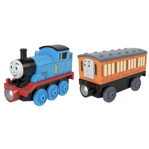 Thomas & Friends Deluxe Metal Engine: Thomas & Annie