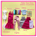 Barbie DIY Be a Fashion Designer Sparkle Collection Set