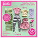 Barbie DIY Be a Fashion Designer Urban & Chic Set