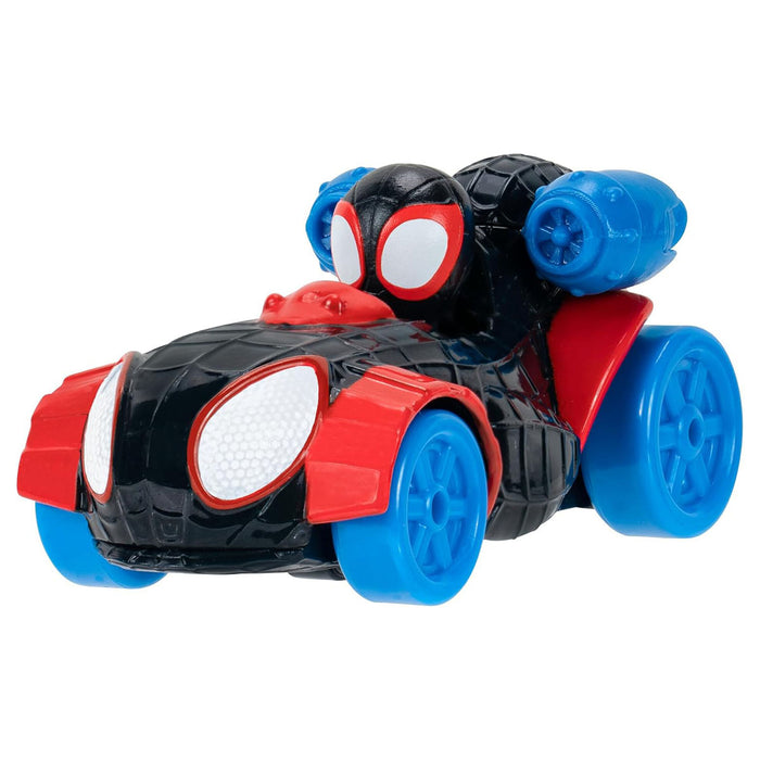 Marvel Spidey and his Amazing Friends: Miles Morales: Spider-Man Car