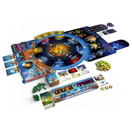SETI: Search for Extraterrestrial Intelligence Board Game