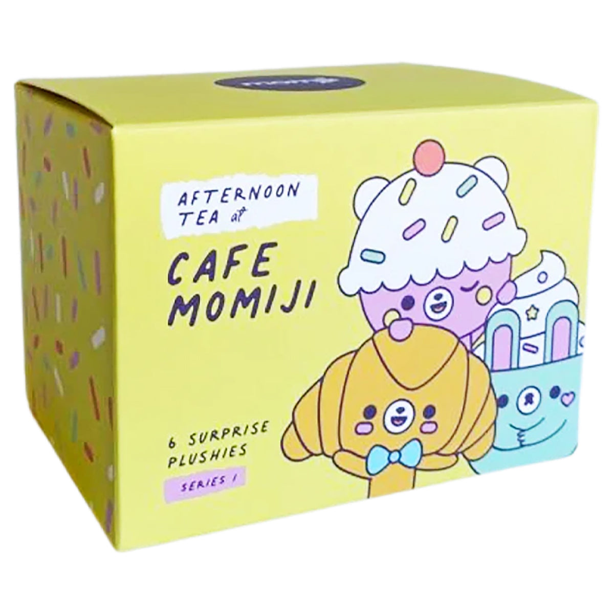 Momiji Afternoon Tea at Café Momiji Plush Blind Box (styles vary) — Booghe