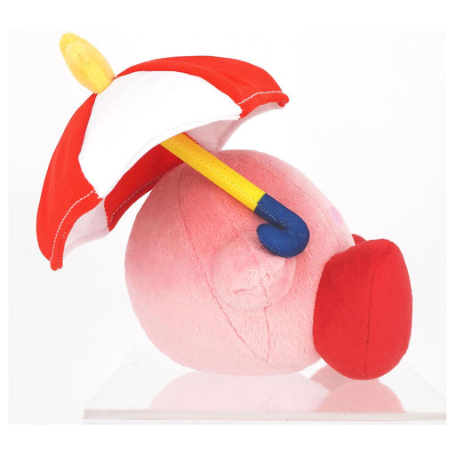 Nintendo Parasol Kirby 19cm Plush