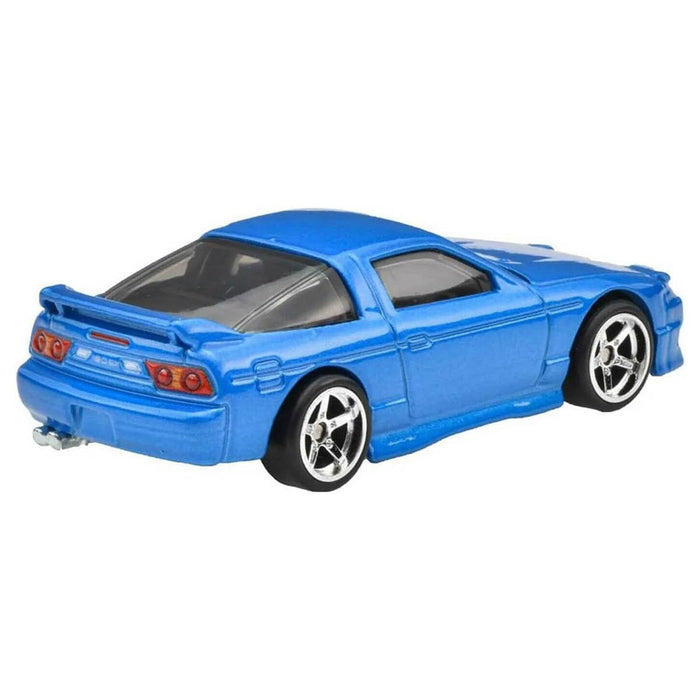 Hot Wheels Fast & Furious 1996 Nissan 180SX Type X Car (2/5)